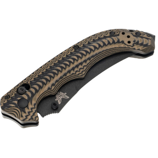 Нож Benchmade Mini Bedlam 865BK-01