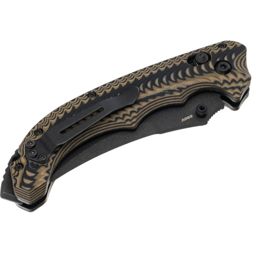 Нож Benchmade Mini Bedlam 865BK-01