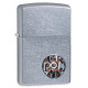 Зажигалка Zippo 207 Button Logo 29872