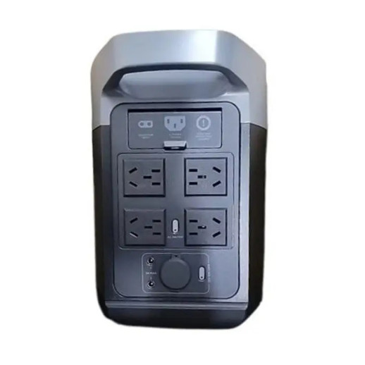 Зарядная станция EcoFlow Delta 2, 1800W