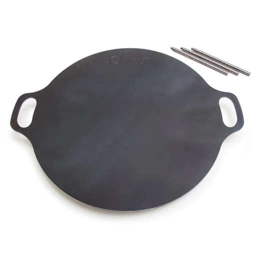 Подставка для жарки и костра 2-в-1 Petromax Griddle and Fire Bowl 56 см