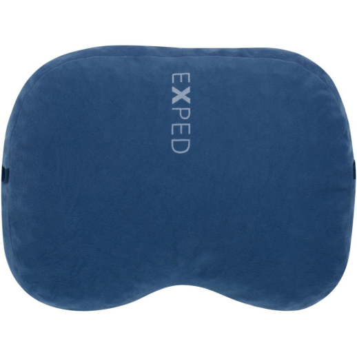 Подушка Exped DEEPSLEEP PILLOW M navy – темно-синий