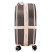 Чемодан Semi Line 24" (M) Brown/Pink Cream (T5673-3)