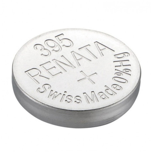 Батарейка Renata 395-399 G7 (sr927sw)