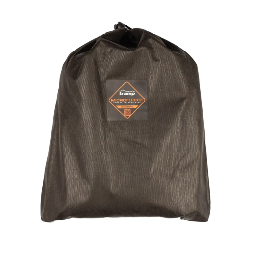 Термобелье мужское Tramp Microfleece комплект (футболка+штаны) grey UTRUM-020, UTRUM-020-grey-2XL