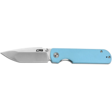 Нож CJRB Nova AR-RPM9, G10 blue