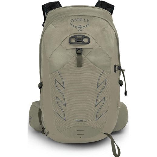 Рюкзак Osprey Talon 22 sawdust/earl grey - S/M - бежевый