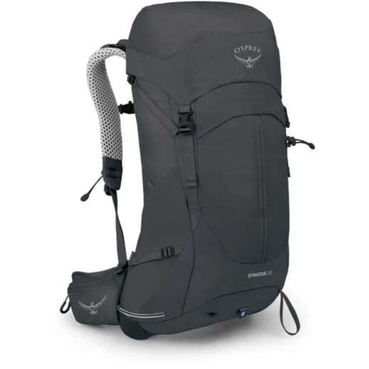 Рюкзак Osprey Stratos 26 tunnel vision grey - O/S - серый