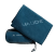 Полотенце Vaude 303333330|20 Comfort Towel Ii L, Blue Sapphire