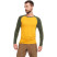 Термофутболка мужская Turbat Retezat Top Mns golden yellow/kombu green - XXL - желтый/зеленый