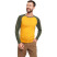 Термофутболка мужская Turbat Retezat Top Mns golden yellow/kombu green - XXL - желтый/зеленый