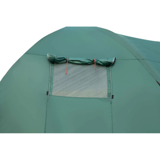 Палатка Tramp Anaconda 4 (v2) green UTRT-078