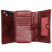 Кошелек женский кожаный Semi Line RFID Red (P8229-2)