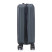 Чемодан Semi Line 20" (S) Navy-Green (T5865-1)