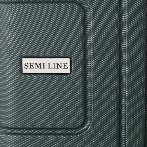 Чемодан Semi Line 28" (L) Petrol (T5761-4)