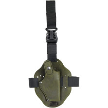 Кобура Ammo Key ILLEGIBLE-1 S Olive на бедро для ПМ (KO.IL1.PM.S.06.0)