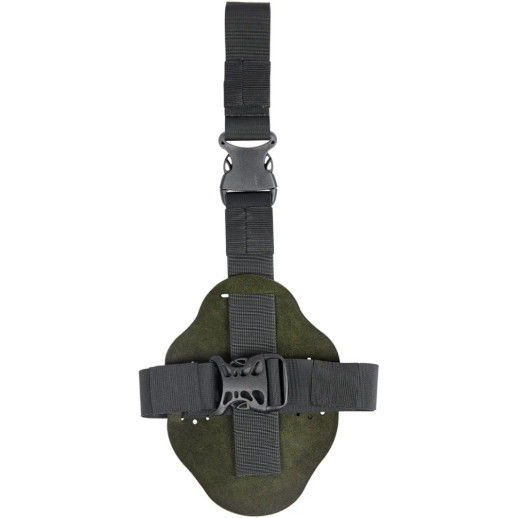 Кобура Ammo Key ILLEGIBLE-1 S Olive на бедро для ПМ (KO.IL1.PM.S.06.0)