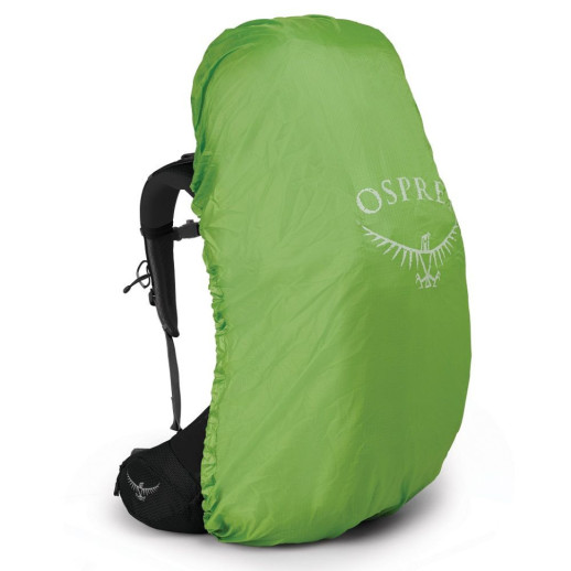 Рюкзак Osprey Aether Plus 60 black - S/M - черный