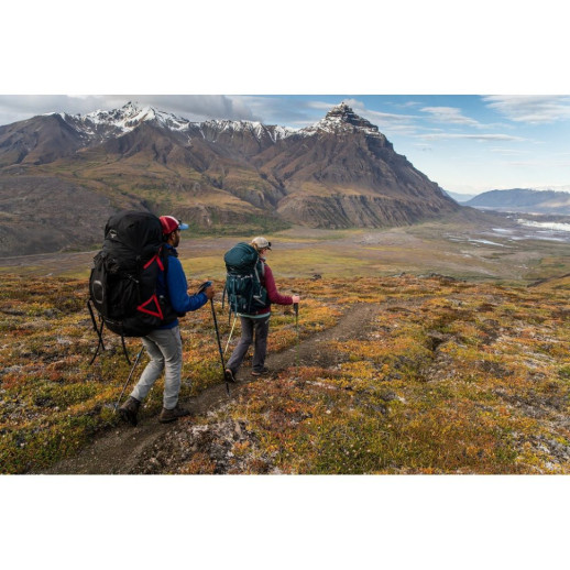 Рюкзак Osprey Aether Plus 60 black - S/M - черный