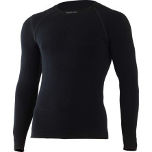 Термофутболка WOLF 9090 черный, мужская L-XL