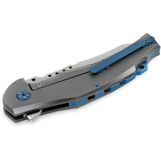 Нож Maserin Energy, D2, титан