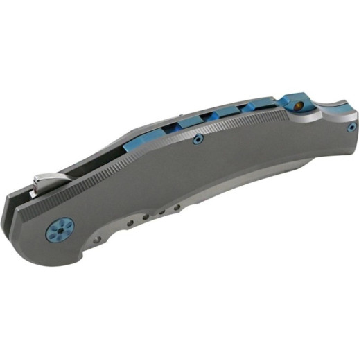 Нож Maserin Energy, D2, титан