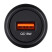 Автомобильное зарядное устройство Brevia ePower SingleDrive 18W 1xUSB-A