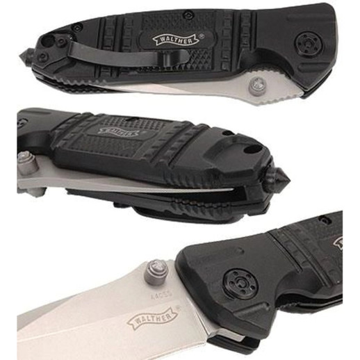 Нож Umarex Walther STK - Silver Tac Knife