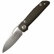 Нож Viper Free D2, VIV4892 зеленый
