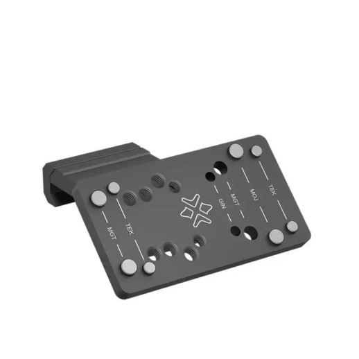 Универсальное крепление Vector Optics UNIVERSAL RED DOT SIGHT OFFSET PICATINNY MOUNT