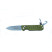 Нож Ganzo G735, зеленый
