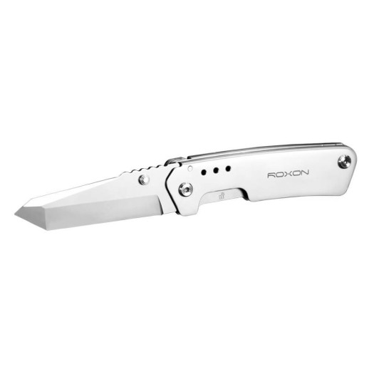 Нож-ножницы Roxon KS S501 (Царапины на лезвии)