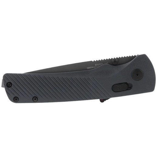 Нож SOG Flash AT, Urban Grey, Partially Serrate (SOG 11-18-06-41)