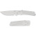 Нож SOG Flash AT, Urban Grey, Partially Serrate (SOG 11-18-06-41)