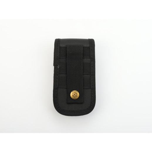 Мультитул Ganzo G202B с чехлом Molle и битами, 24 функции