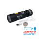 Туристический фонарь Armytek Prime C1, магнитная зарядка, v3 XP-L,(F05601SC)