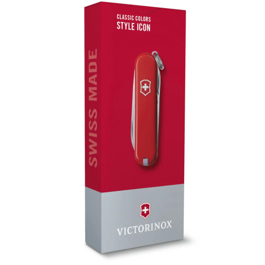 Нож Victorinox Сlassic SD Colors Style Icon