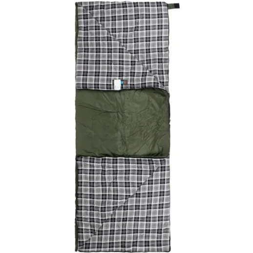 Спальный мешок Tramp Ember Regular левый UTRS-064R-olive-L