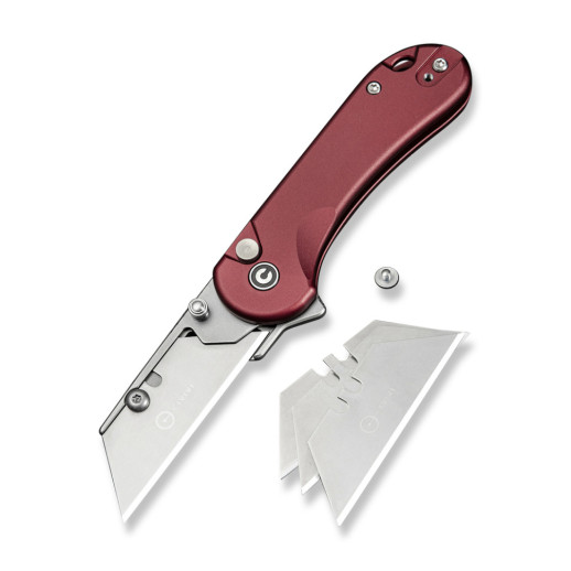 Нож-трапеция складной Civivi Elementum Utility C23039B-5