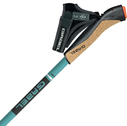 Палки для скандинавской ходьбы Gabel Stretch Lite Avio (7008352622000)
