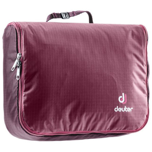 Косметичка Deuter Wash Center Lite II (maron-aubergine)