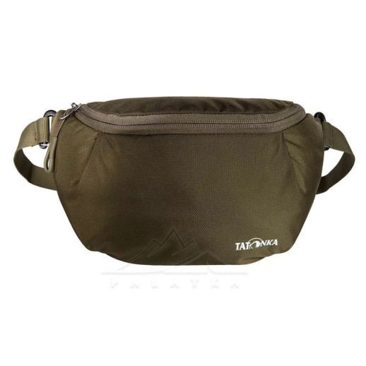 Сумка поясная Tatonka Hip Belt Pouch, Olive, (TAT 1340.331)