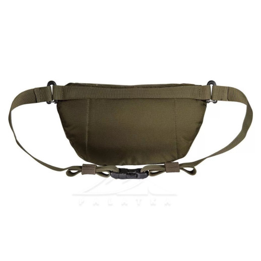 Сумка поясная Tatonka Hip Belt Pouch, Olive, (TAT 1340.331)