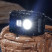 Фонарь налобный Nitecore NU20 Classic 2024 (360 люмен, 10 режимов, USB), черный