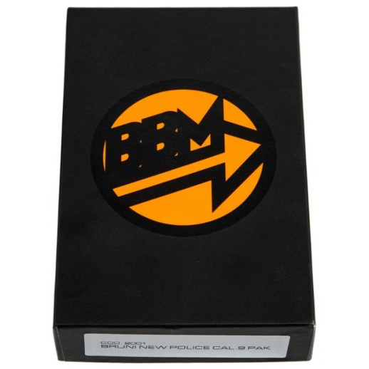 Пистолет сигнальный Bruni New Police cal.9 PAK ST