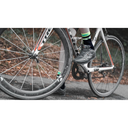 Водонепроницаемые носки DexShell Pro visibility Cycling, DS648HVY S