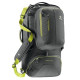 Рюкзак Deuter Transit 50 цвет 4220 anthracite-moss