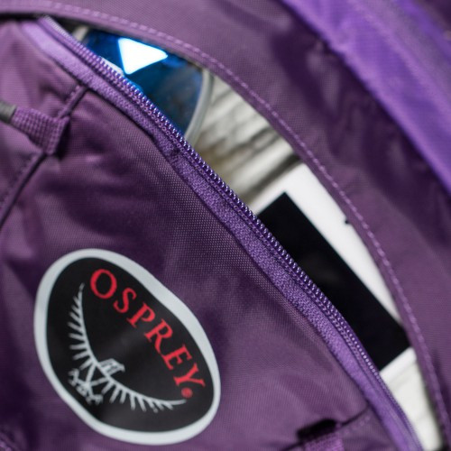 Рюкзак Osprey Questa 27 Фиолетовый