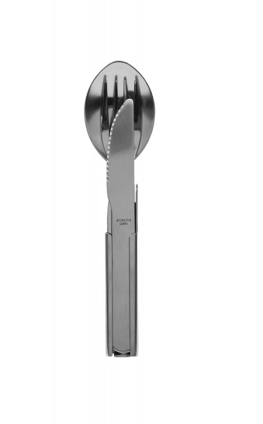 Набор столовых приборов Summit Cutlery Set With Pouch 5 предметов