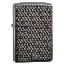 Зажигалка Zippo 24095 Hexagon Design 49021